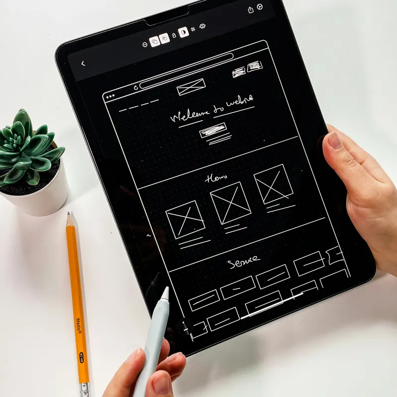 Web Design & Desenvolvimento